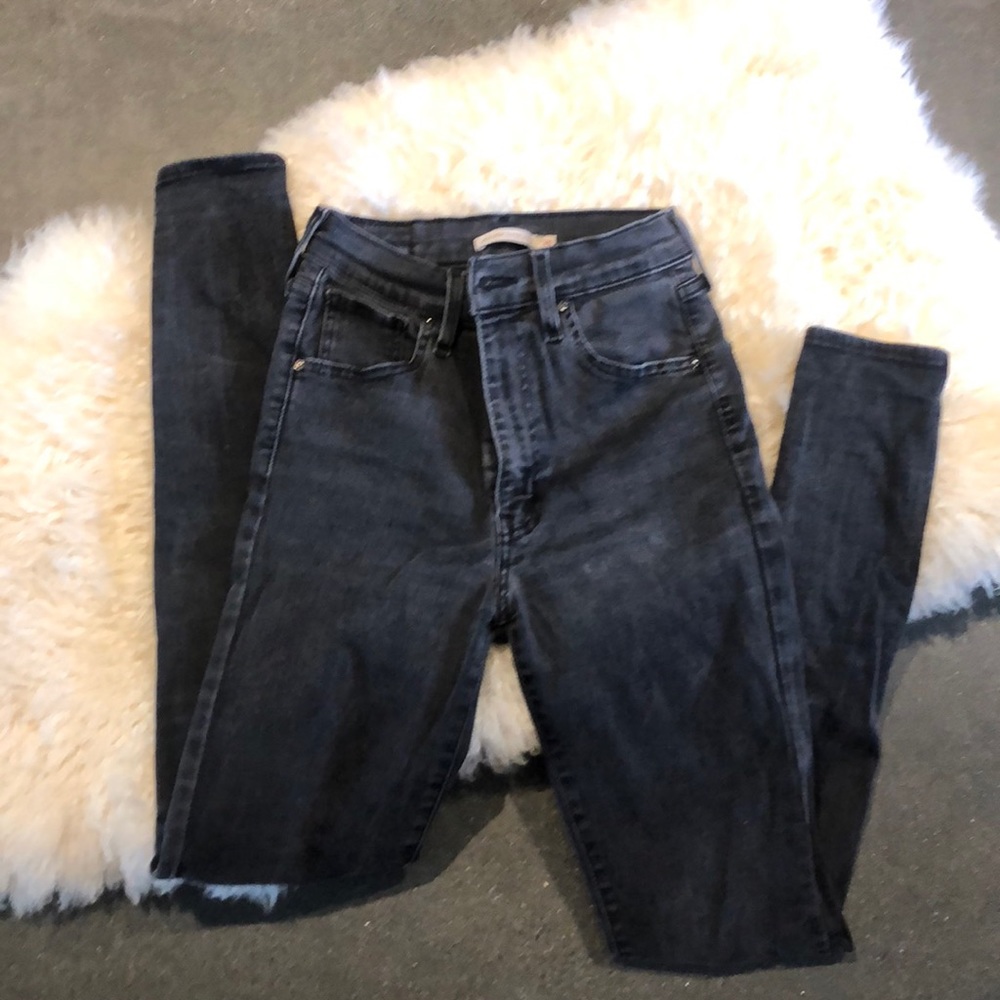 Levi’s Mile High Jeans